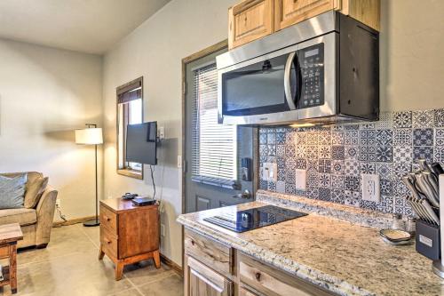 Cozy Elgin Casita with Gas Grill Pets Welcome! in Elgin (AZ)