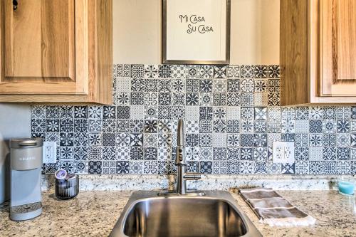 Cozy Elgin Casita with Gas Grill Pets Welcome! in Elgin (AZ)