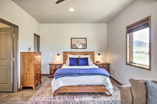 Cozy Elgin Casita with Gas Grill Pets Welcome! in Elgin (AZ)
