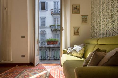 Madeleine apartments - Residenza Belle Époque, Milán (fotografie 4)