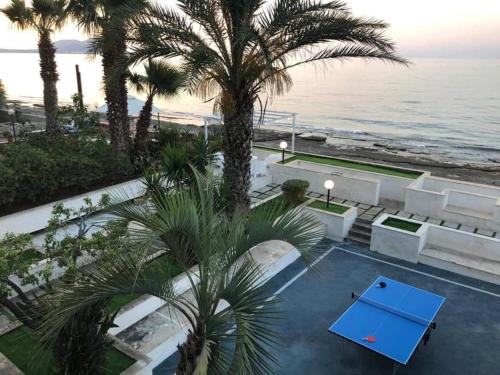 La Villa sul Mare gîte à louer Lercara Friddi