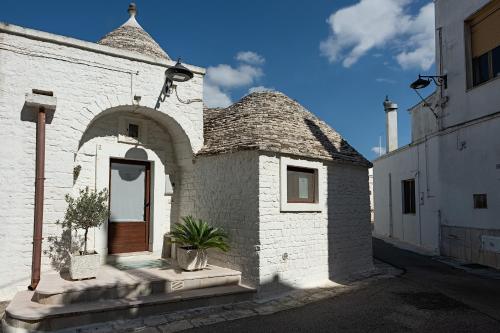 Trulli Quercus Alberobello