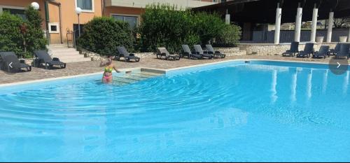 Hotel Santangelo hotel Matenéte