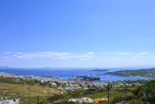 Aegean Serenity gîte à louer Syros