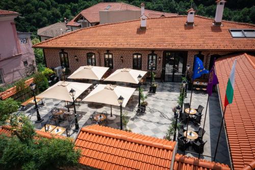 المنظر الخارجي, Bey House Royal Hotel in Veliko Tarnovo