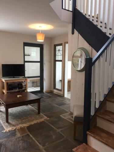 Harvest Moon in Doolin