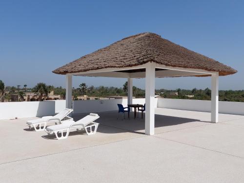 Khelkom.lodge in Cap Skirring