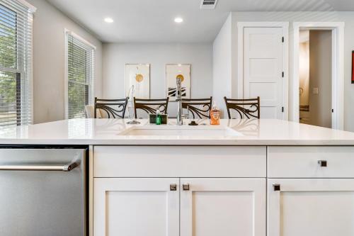 Evergreen Retreat in San Antonio, USA