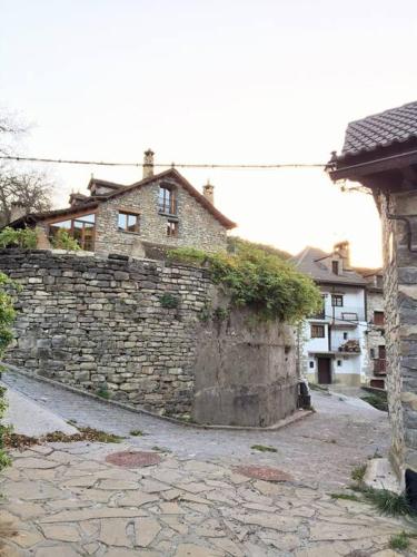  Casa Rural Borau en Pirineo Aragones in Borau