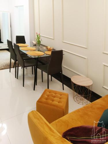 Staromiejska Apartamenty