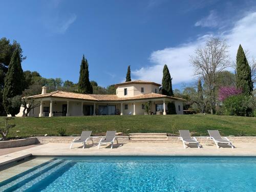 La Parenthese Saint Donat - Chambre d'hôtes - Aix-en-Provence