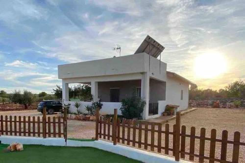 Casa Rural Los Perales gîte à louer Enguera