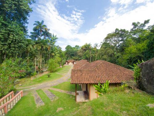 المنظر الخارجي, Pousada Canto do Curio Paraty in Ponte Branca