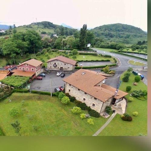  Artetxe, Pension in Bilbao bei Berango