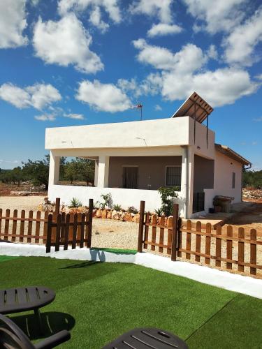  Casa Rural Los Perales in Bolbaite