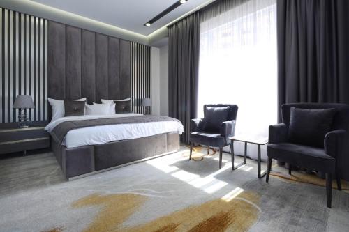 Bourbon Boutique Hotel - Yerevan