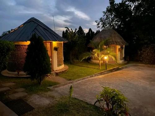 Plastic Bottles House