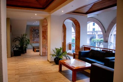 Hotel Qualitel Centro Histórico in Morelia, Mexico