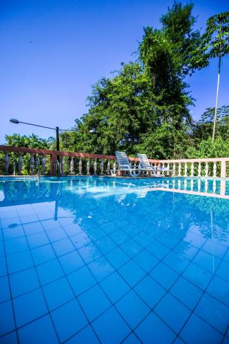 المنطقة المحيطة, Pousada Canto do Curio Paraty in Ponte Branca