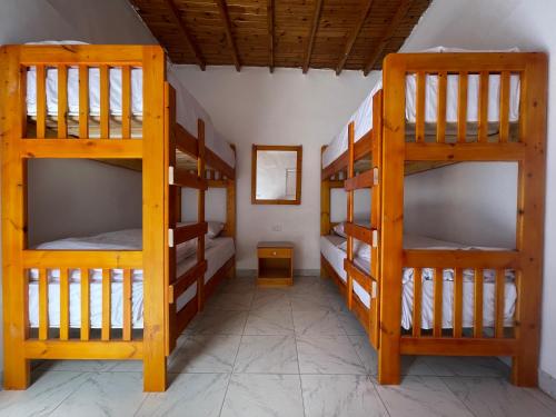Auski Hostel Dahab Room Type - Bed in 4-Bed Female Dormitory Room