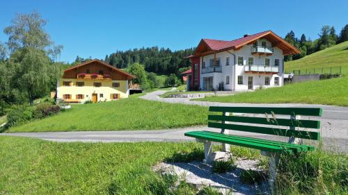 Fitzlhof in Sankt Koloman, Österreich