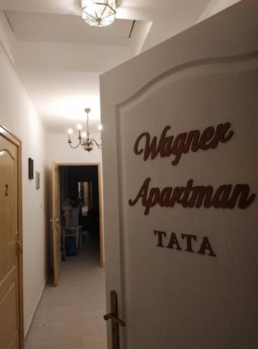 Wagner Apartman Tata