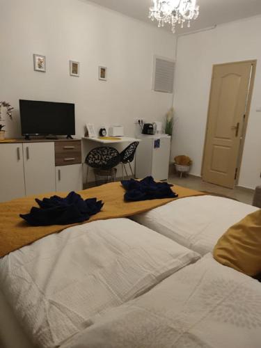 Wagner Apartman Tata