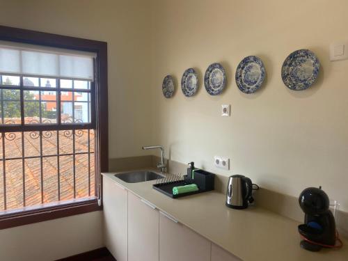 Suite, terraza