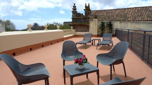 balcon/terasă, Nava Suites in La Laguna