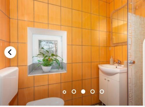 Three-Bedroom Villa room in VILA IRENA