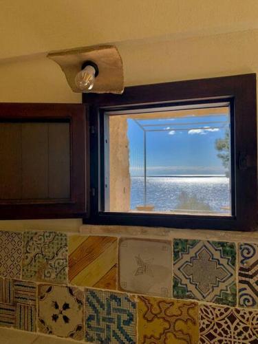 “Piccola Pajara” : finestra sul mare! in Marittima
