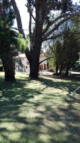 La Reserva Natural Chalet