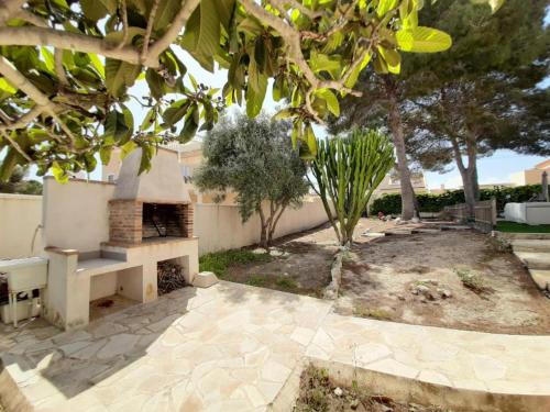  Villa Alba in San Miguel de Salinas
