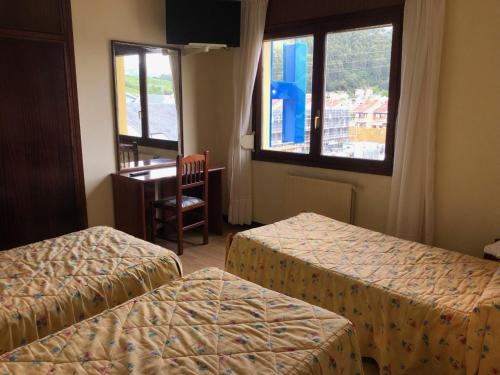 Triple room, 3 beds