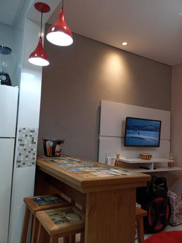 Apartamento Lindíssimo e Moderno próximo a praia (Apartamento Lindissimo e Moderno proximo a praia) in วีลาบัลเนียเรีย