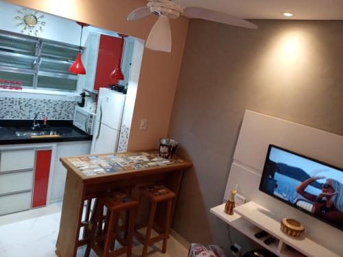 Apartamento Lindíssimo e Moderno próximo a praia (Apartamento Lindissimo e Moderno proximo a praia) in วีลาบัลเนียเรีย