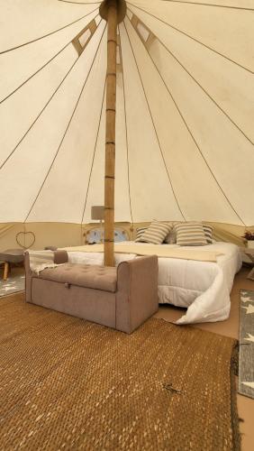 Palumbo Glamping & Villas