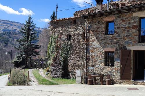 Casa Rural con Jacuzzi junto a Camprodon. - Chalet - Abella