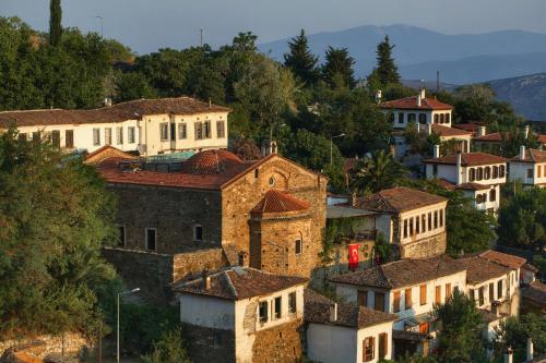 Terrace Houses Sirince