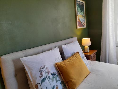 Villa Saint Léon chambre d'hôte Capendu