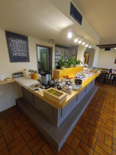 格呂貝爾旅館 (Pension Grubel) in 林道市中心