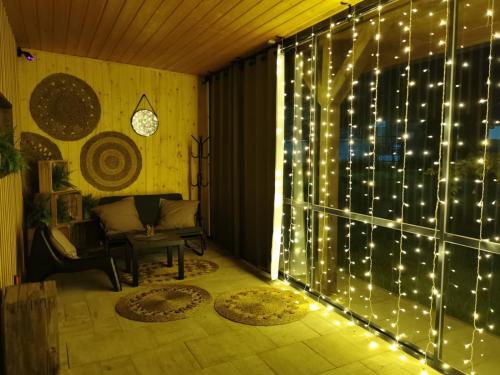 Na Zakrecie - Domek Loft in Bledowko