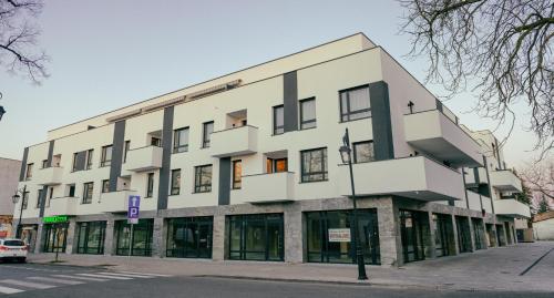 Apartament w Centrum Ciechocinka