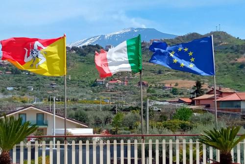 Azienda Agricola Cuntarati, Unterkunft in Bronte