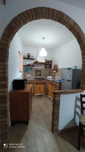 La casetta "sa domixedda" in Iglesias