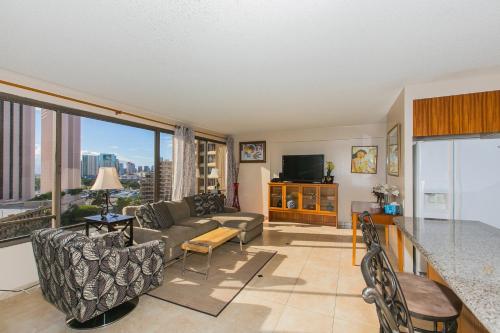 Two Bedroom Discovery Bay High Rise Condos with Lanai & Gorgeous Views