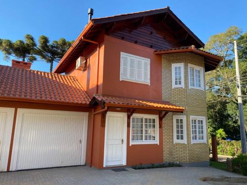 Sobrados Muller in Carniel