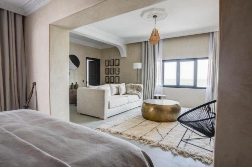 Hôtel Oasis Dakhla (Hotel Oasis Dakhla) in 다클라