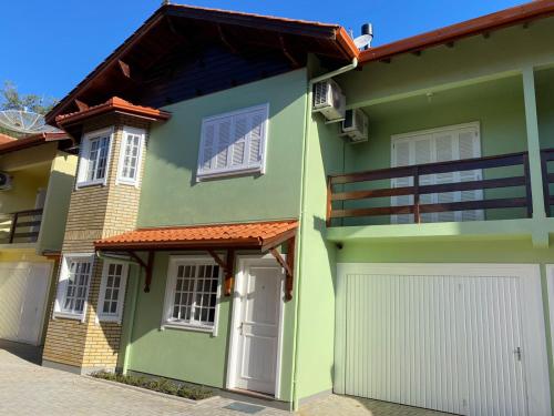 Sobrados Muller in Carniel