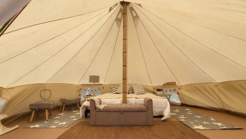 Palumbo Glamping & Villas in กายัมเบ